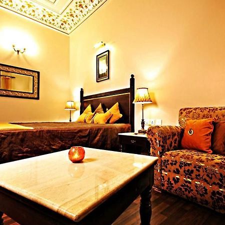 Treehouse Anuraga Palace Sawai Madhopur Eksteriør bilde