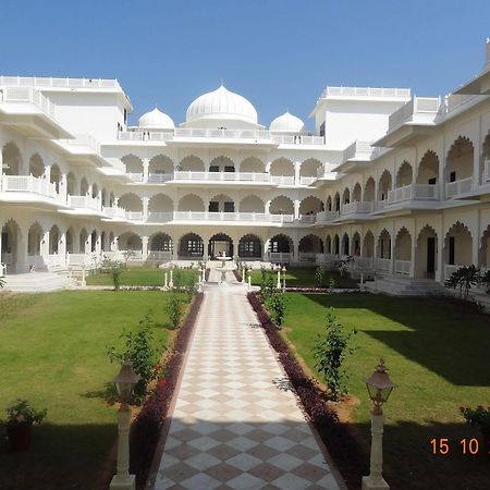 Treehouse Anuraga Palace Hotell Sawai Madhopur Eksteriør bilde