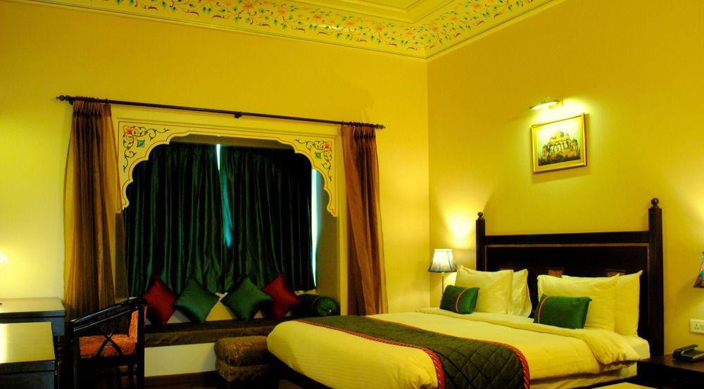 Treehouse Anuraga Palace Sawai Madhopur Eksteriør bilde