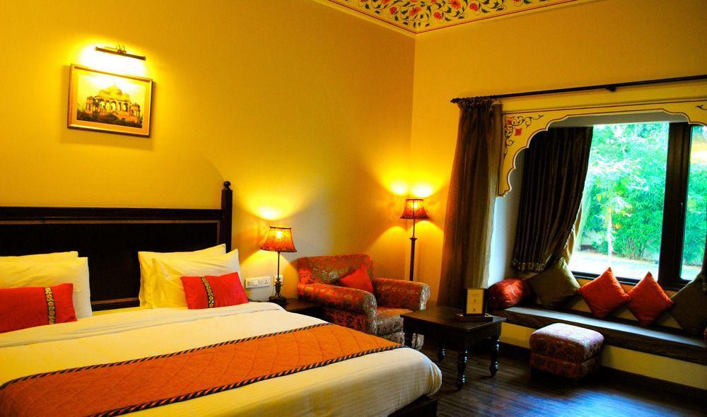 Treehouse Anuraga Palace Sawai Madhopur Eksteriør bilde