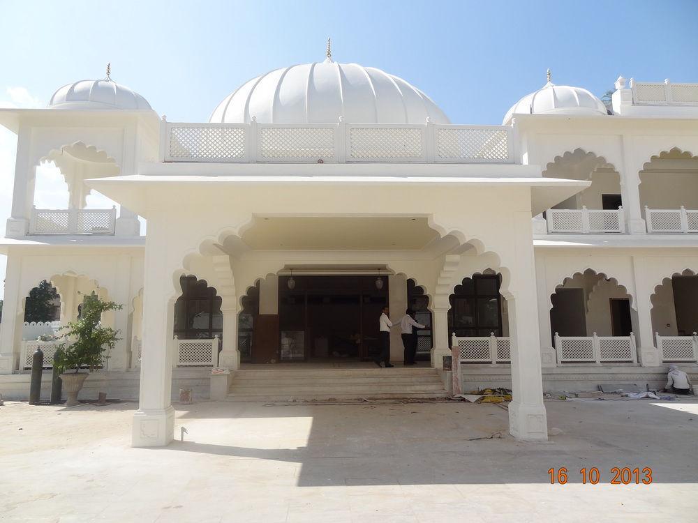 Treehouse Anuraga Palace Sawai Madhopur Eksteriør bilde