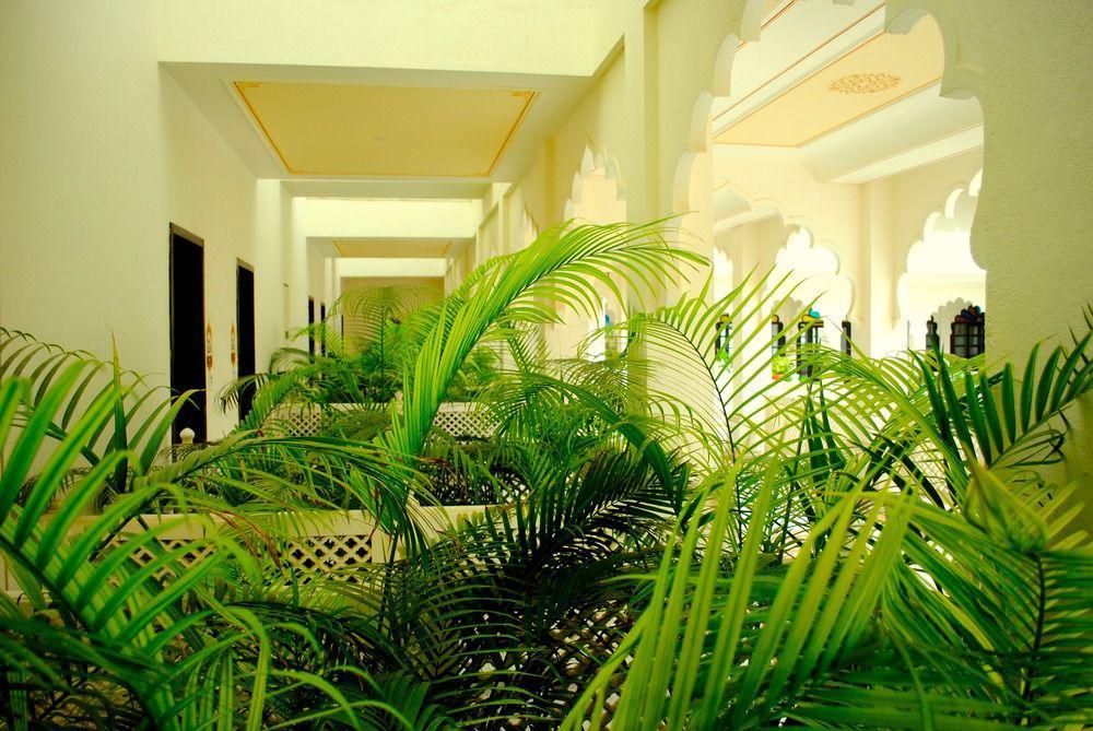 Treehouse Anuraga Palace Sawai Madhopur Eksteriør bilde