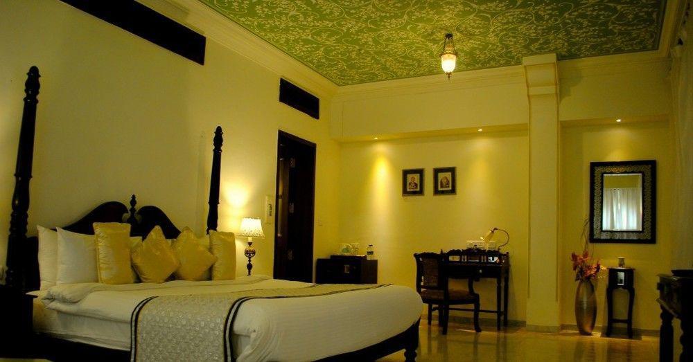 Treehouse Anuraga Palace Sawai Madhopur Eksteriør bilde