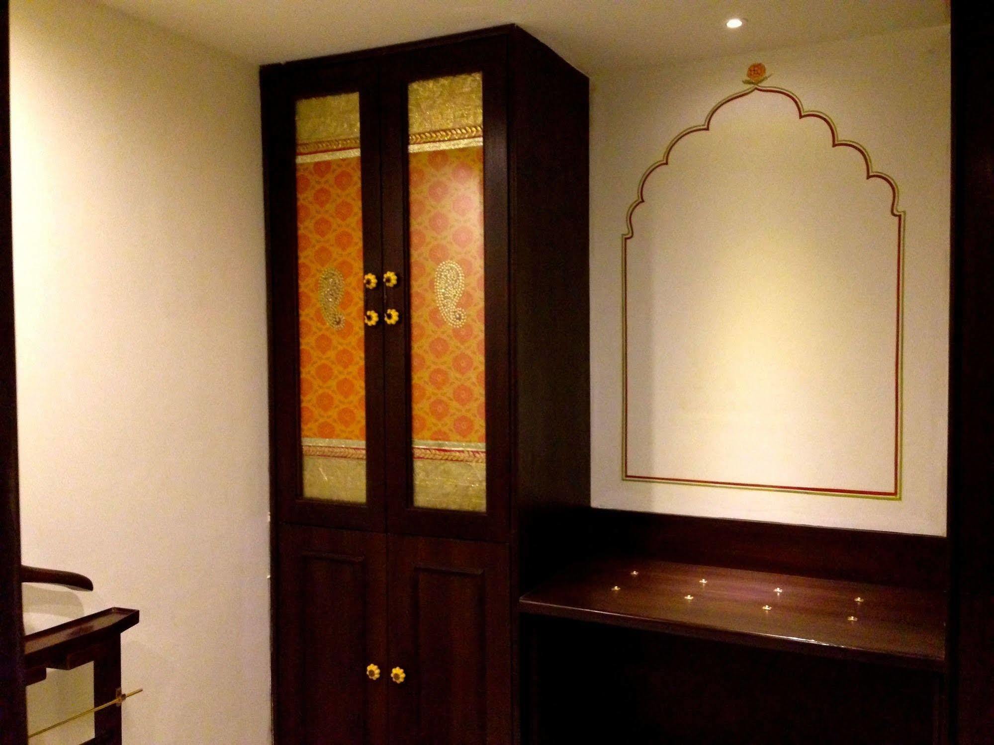 Treehouse Anuraga Palace Sawai Madhopur Eksteriør bilde