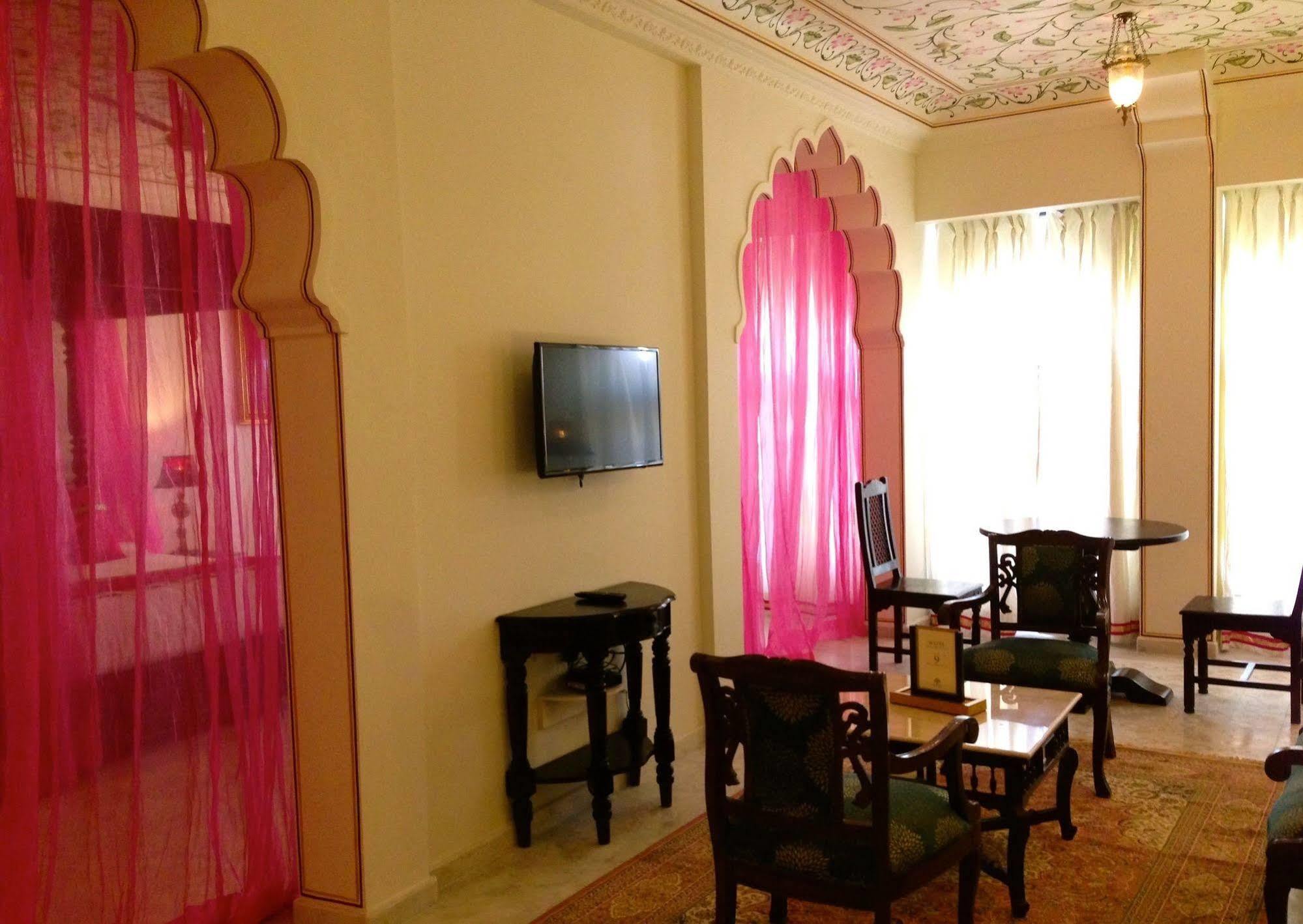 Treehouse Anuraga Palace Sawai Madhopur Eksteriør bilde