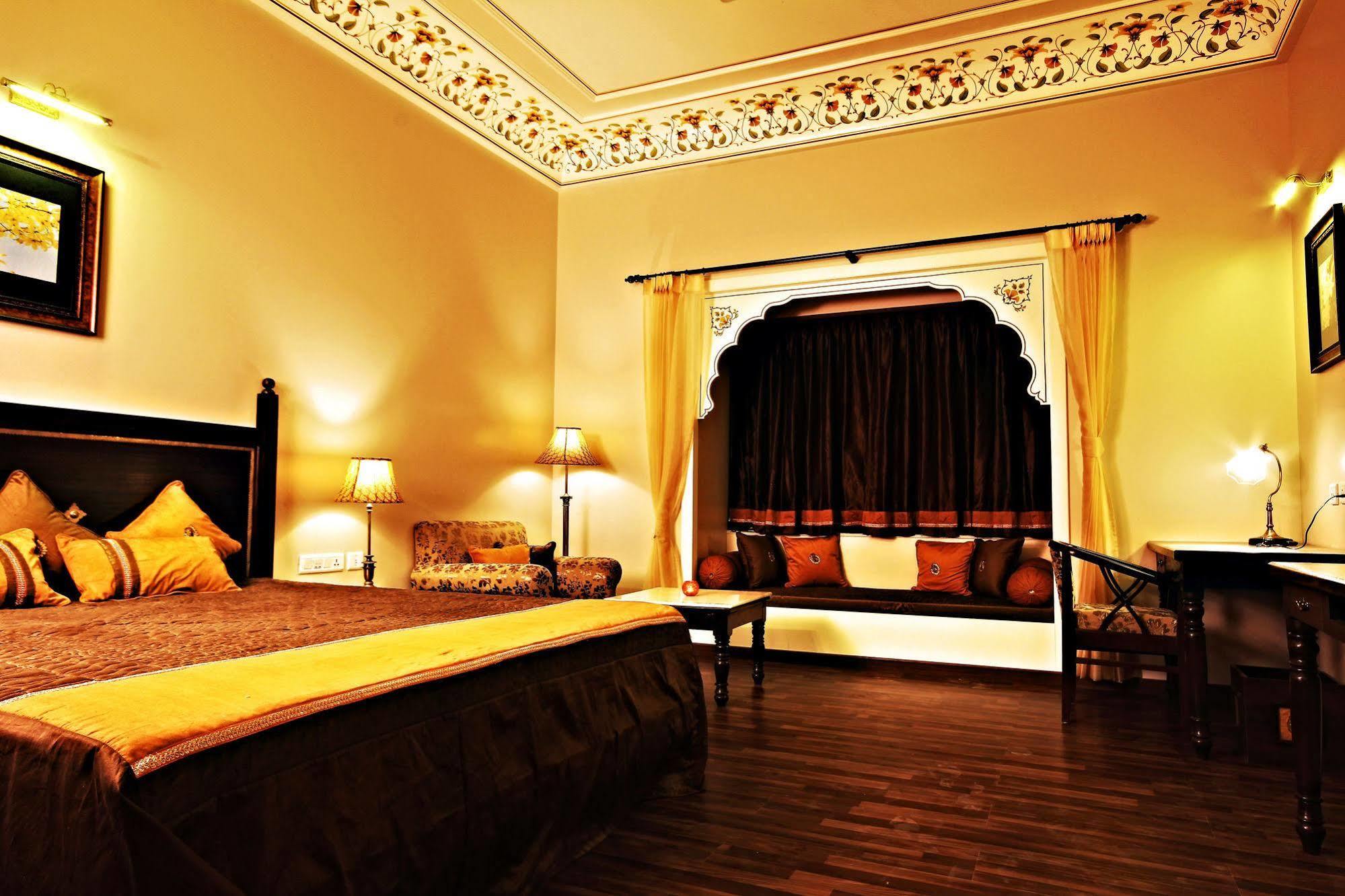 Treehouse Anuraga Palace Sawai Madhopur Eksteriør bilde