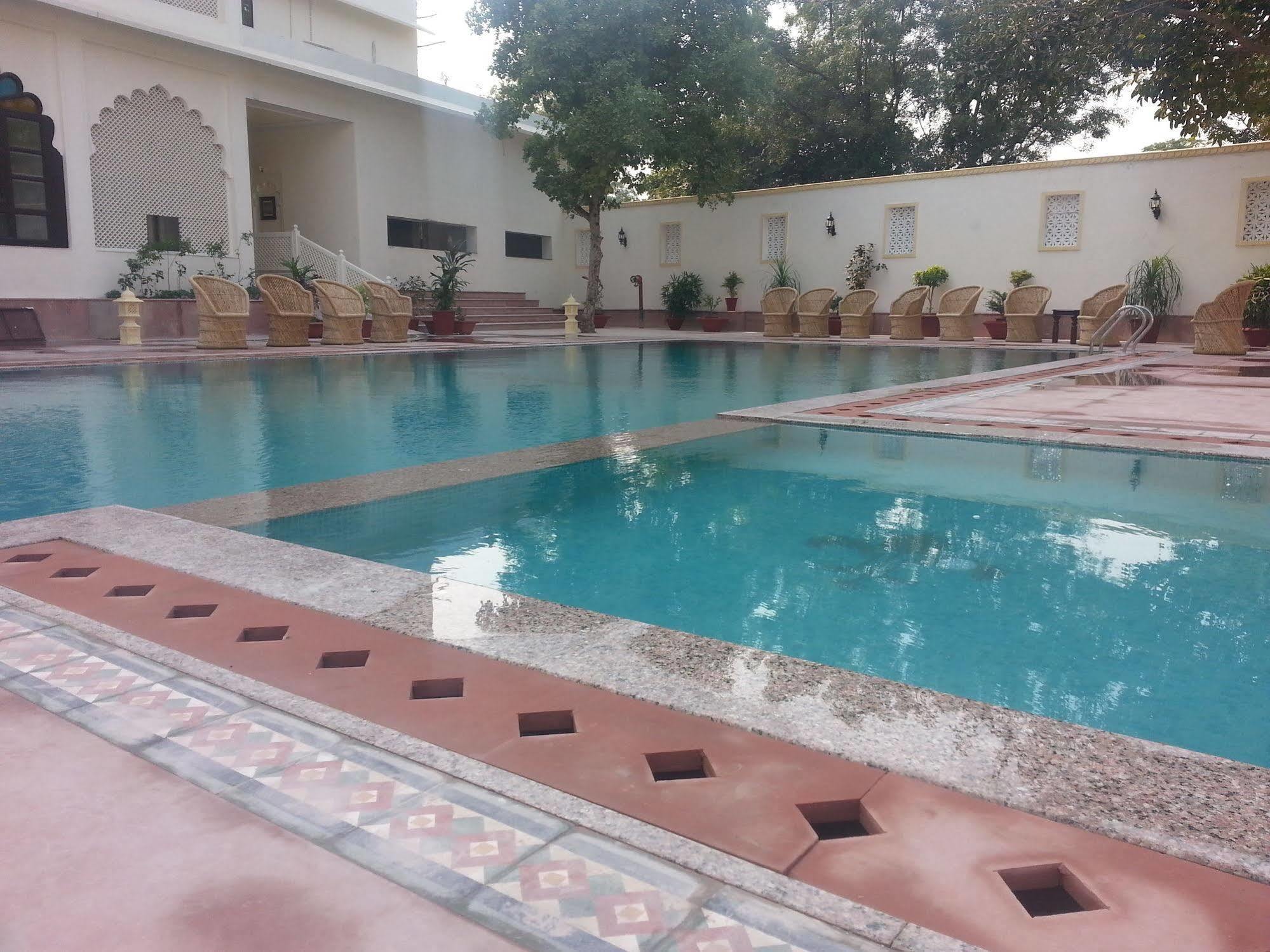 Treehouse Anuraga Palace Sawai Madhopur Eksteriør bilde